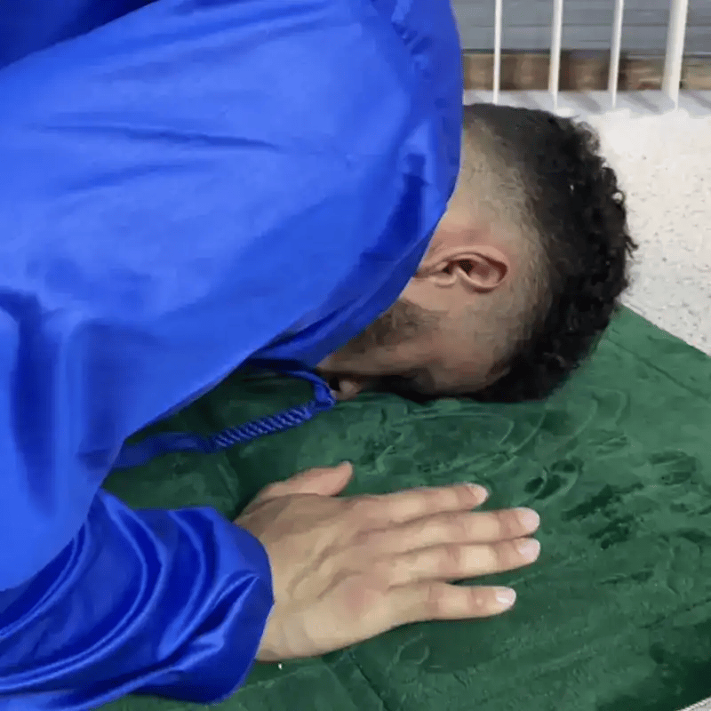 Sijjadah Fold™ | Foldable Prayer Mat