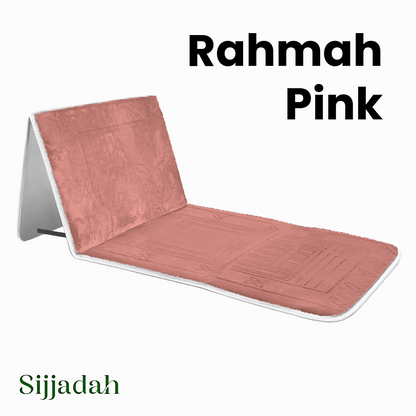 Sijjadah Fold™ | Foldable Prayer Mat