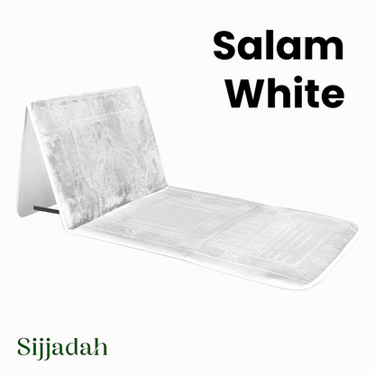 Sijjadah Fold™ | Foldable Prayer Mat